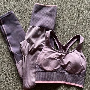 THIRDLOVE WORKOUT SET